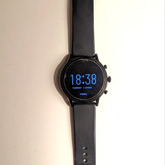 Fossil Gen Carlyle Smartwatch